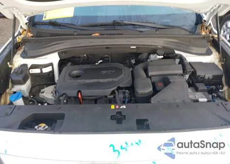 2020 Hyundai Santa Fe Sel z USA, uszkodzony, nr VIN 5NMS3CAD9LH204559